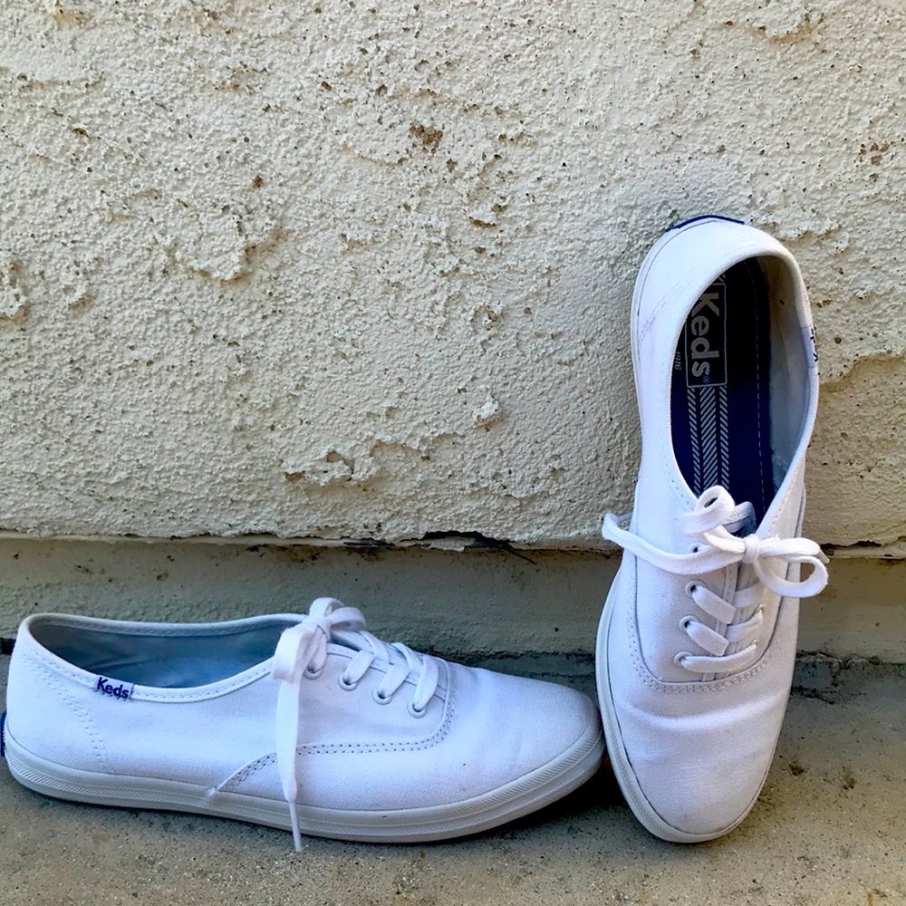 Authentic Keds